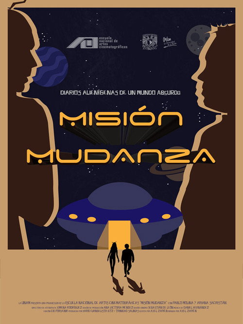 Moving Mission (2024) - film poster