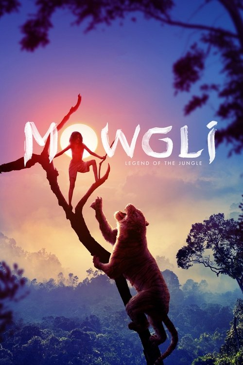 Mowgli: Legend of the Jungle (2018) — film poster, directed by Andy Serkis