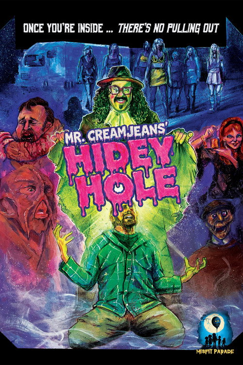 Mr. Creamjeans' Hidey Hole (2026) - film poster