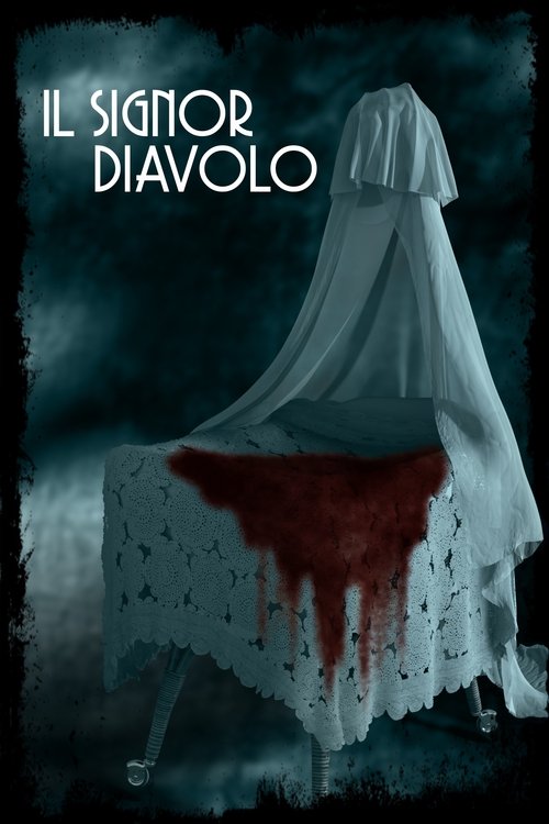 Mr. Devil (2019) - film poster