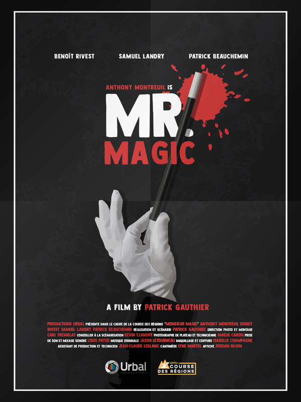 Mr. Magic (Monsieur Magie)