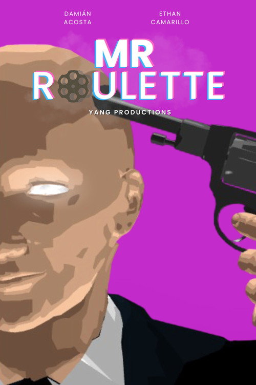MR.ROULETTE (2026) - film poster