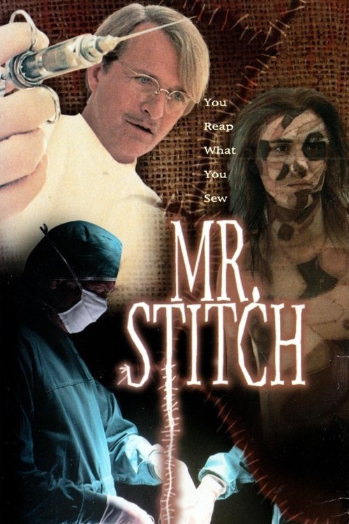 Mr. Stitch (1995) - film poster