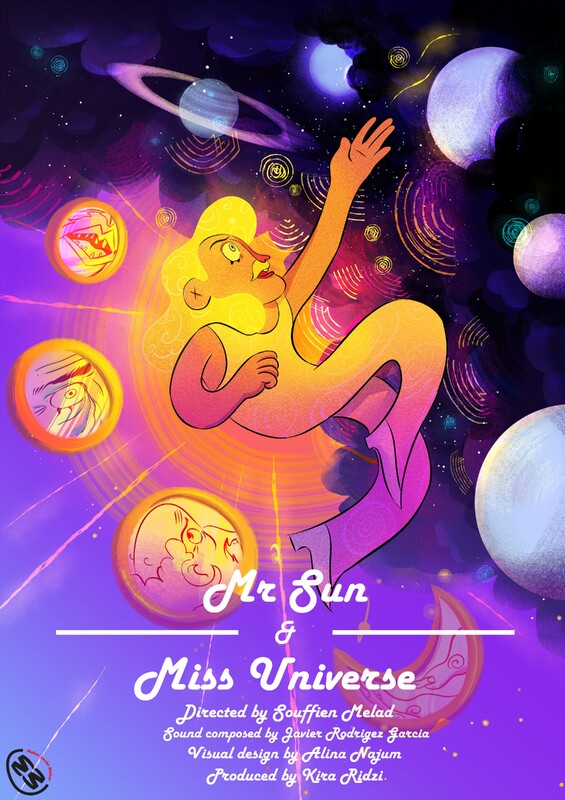 Mr Sun & Miss Universe