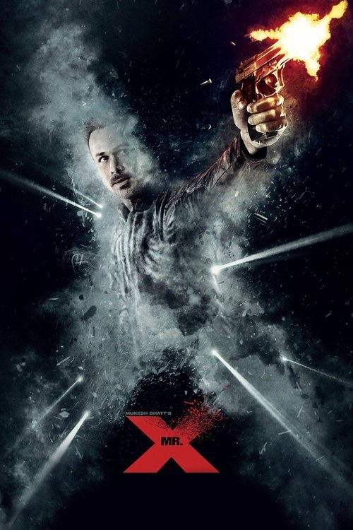 Mr. X (2015) - film poster