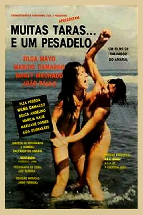 Muitas Taras E Um Pesadelo (1982) - film poster