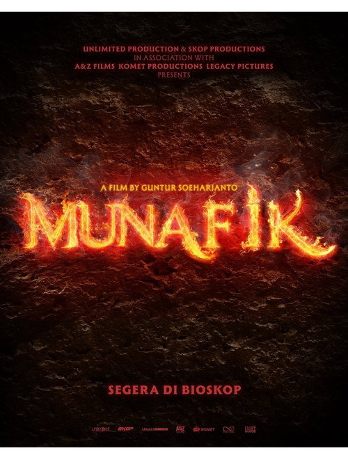 Munafik: Melawan Iblis (2026) - film poster