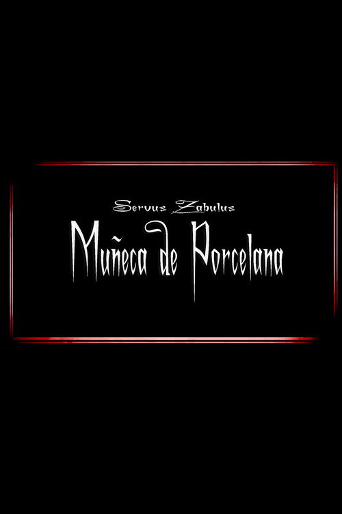 Muñeca de Porcelana