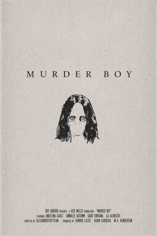 Murder Boy (2026) - film poster