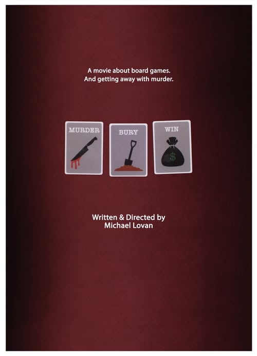 Murder Bury Win (2020) - film poster