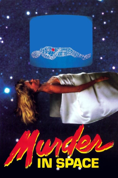 Murder in Space (1985) - film poster