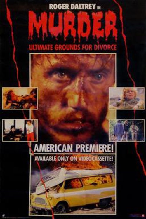 Murder: Ultimate Grounds for Divorce (1984) - film poster