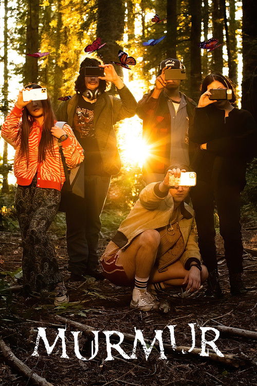 Murmur (2022) — film poster