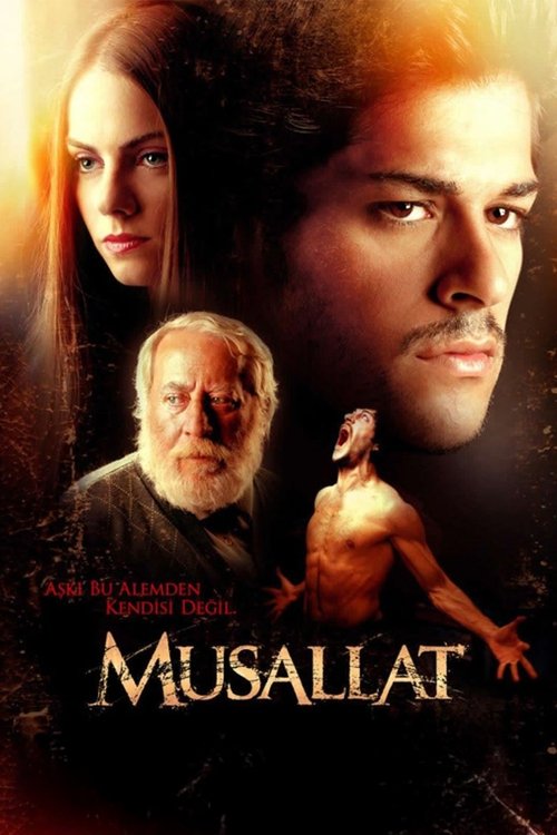Musallat (2007) - film poster