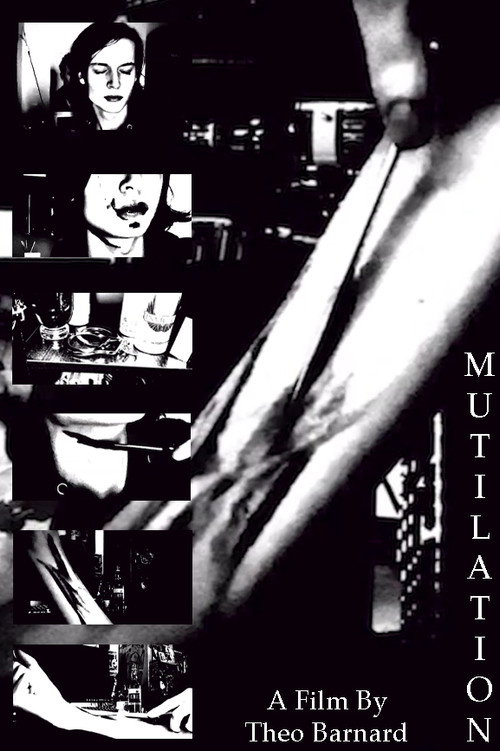 Mutilation (2024) - film poster