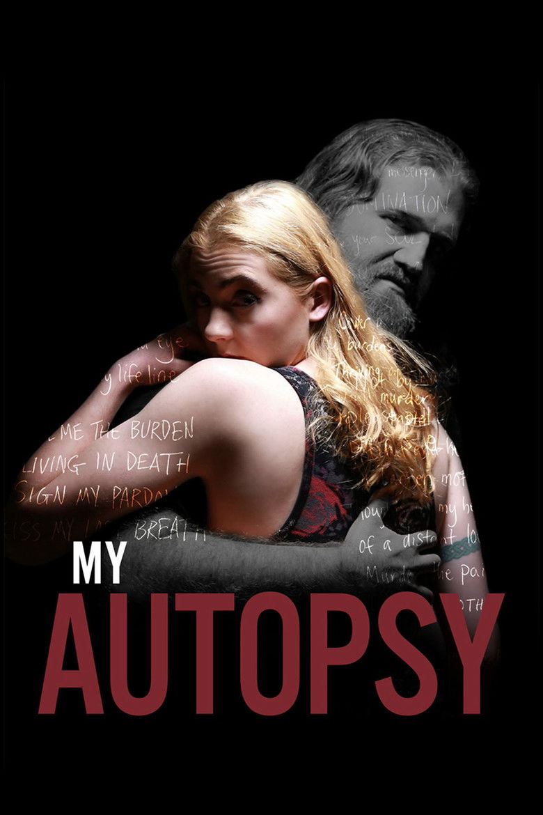 My Autopsy (2021) - film poster