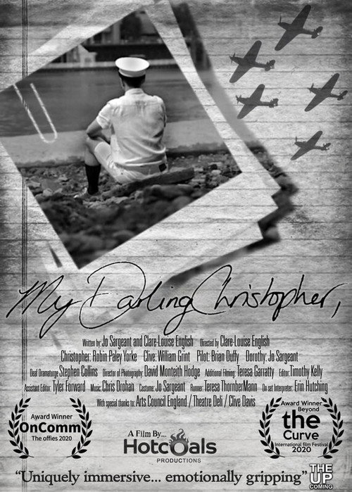 My Darling Christopher (2020) - film poster