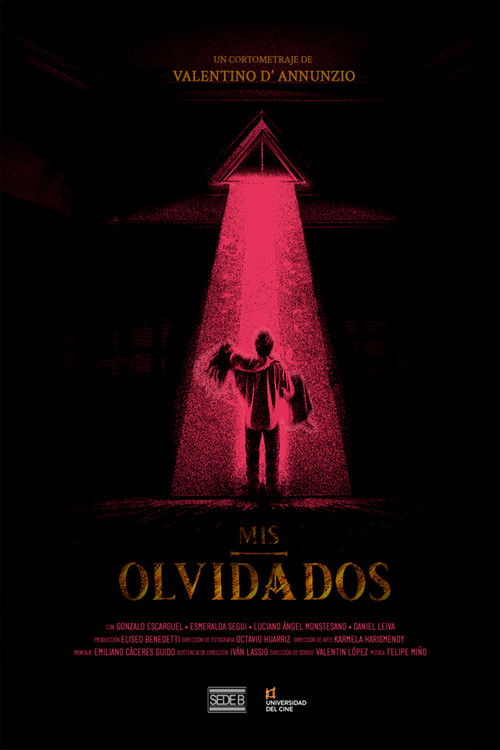 My Forgotten Ones (2025) - film poster