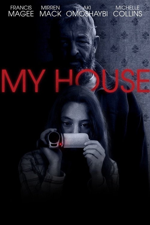 My House (2023) - film poster