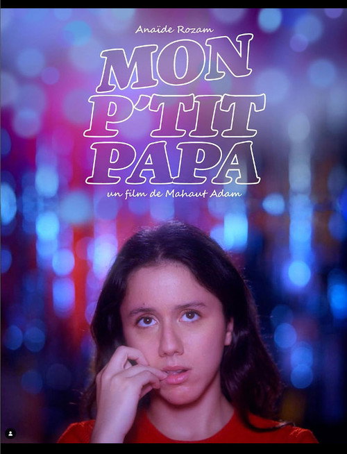 My little daddy (2022) - film poster