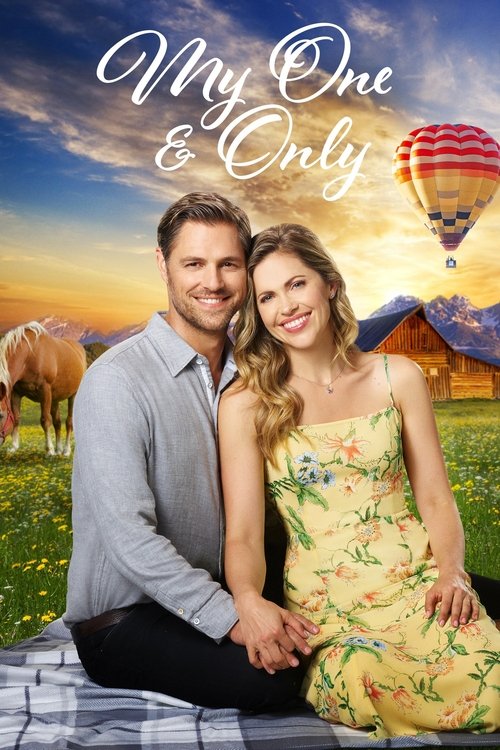 My One & Only (2019) - film poster, directed by Gary Yates