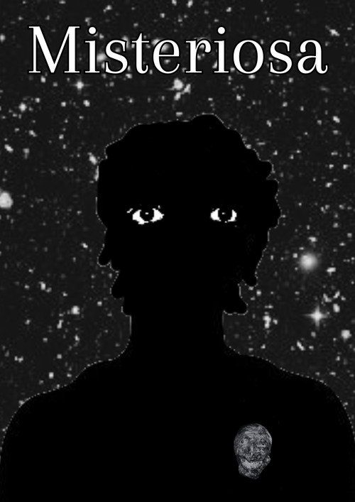 Mysterious (2026) - film poster