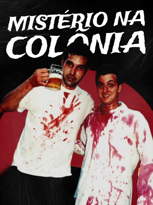 Mystery in the Colony (2003) - film poster