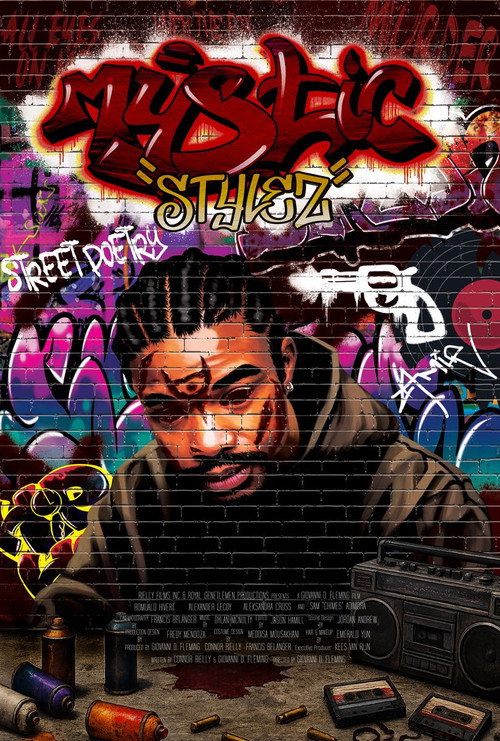 Mystic Stylez (2026) - film poster