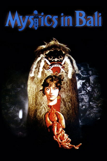 Mystics in Bali (1981) - film poster