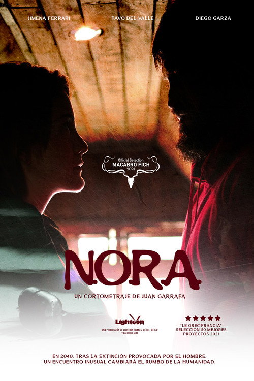 N.O.R.A. (2021) - film poster