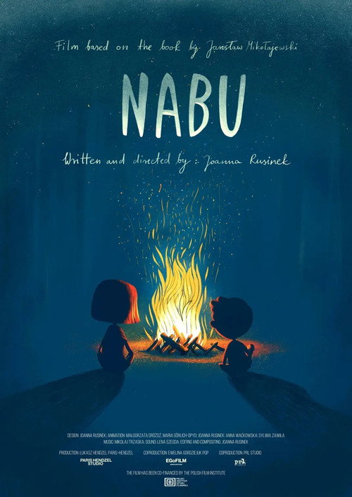 Nabu (2024) - film poster