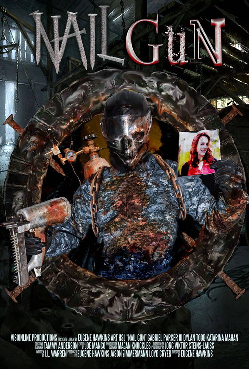 Nail Gun (2021) - film poster