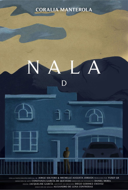 Nala (2022) - film poster