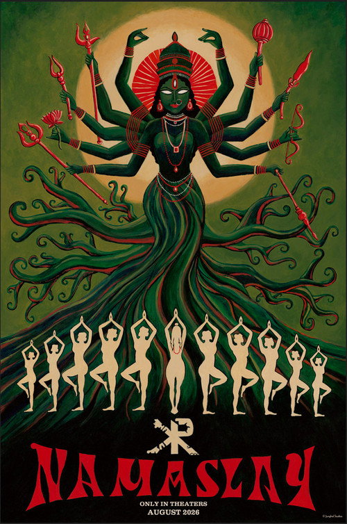 Namaslay (2026) - film poster