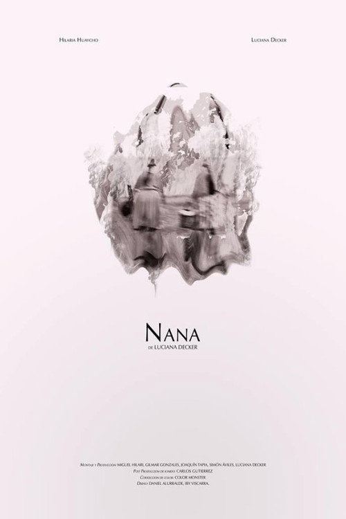 Nana (2016) — film poster, directed by Luciana Decker Orozco
