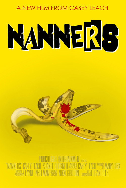 Nanners (2024) - film poster