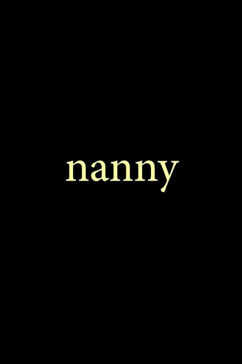 Nanny (2020) - film poster