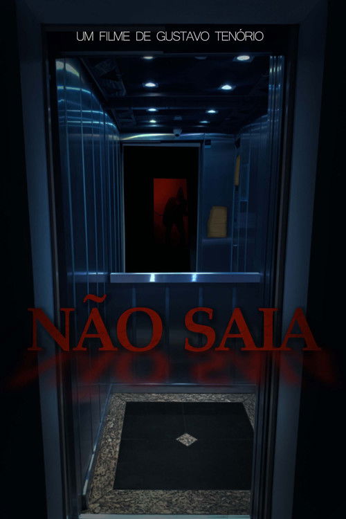 Não Saia (2024) - film poster