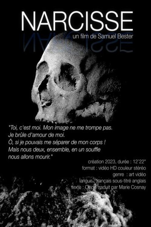Narcisse (2024) - film poster