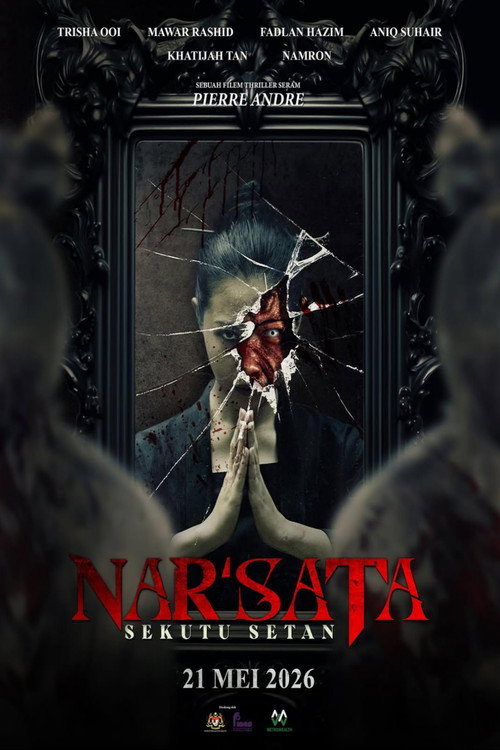 Nar'sata: Sekutu Setan (2026) - film poster