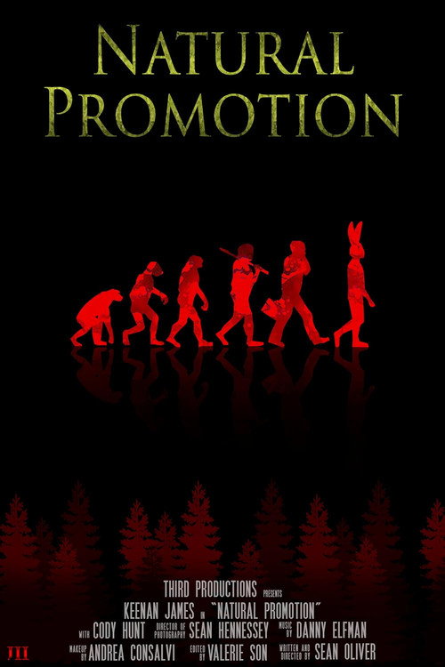 Natural Promotion (2017) — film poster, directed by Sean Oliver
