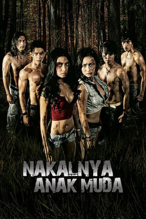 Naughty Young People (2010) - film poster