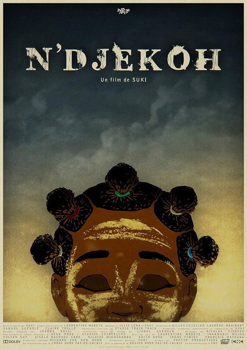 N'Djekoh (2012) - film poster, directed by Suki