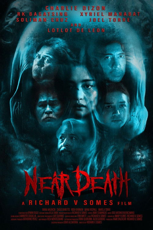 Near Death (2025) - film poster