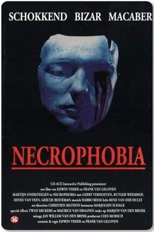 Necrophobia (1995) - film poster