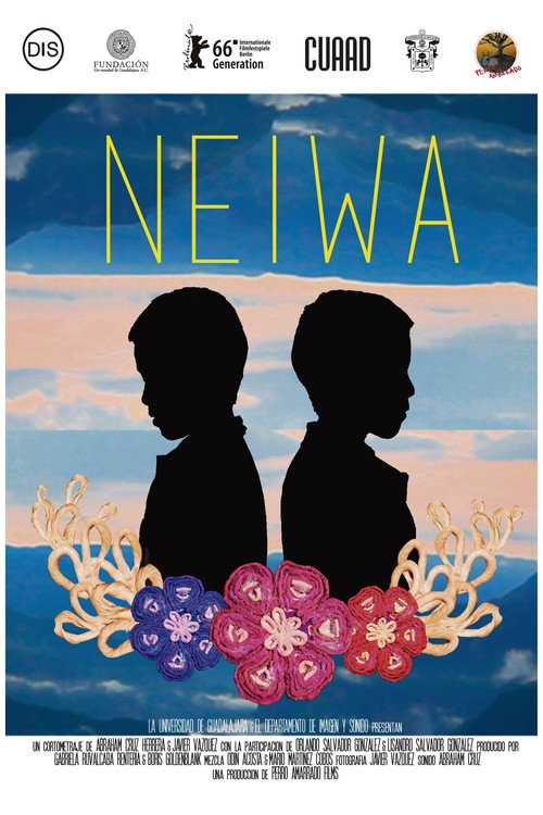 Neiwa (2016) - film poster, directed by Javier Vázquez