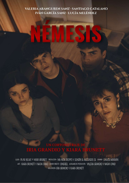 Némesis (2026) - film poster