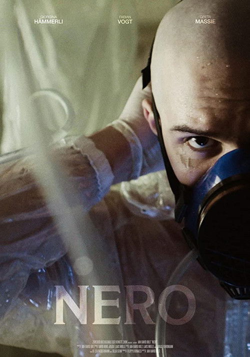 Nero (2019) - film poster, directed by Jan-David Bolt