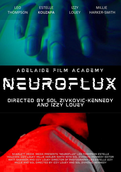 Neuroflux (2025) - film poster
