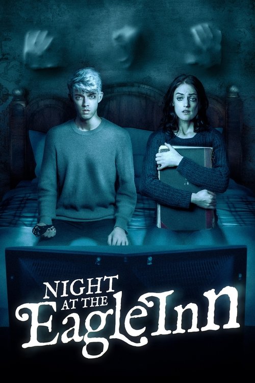 Night at the Eagle Inn (2021) - film poster